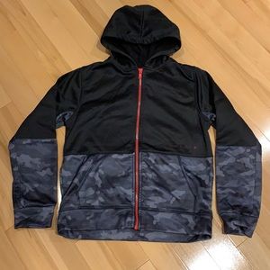 Boys Body Glove Full zip Hoodie - size 10/12